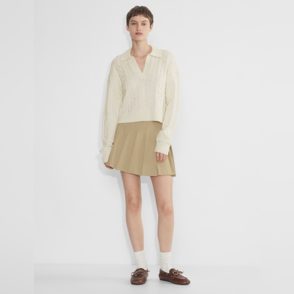 Aritzia Sunday Best Lottie Sweater
